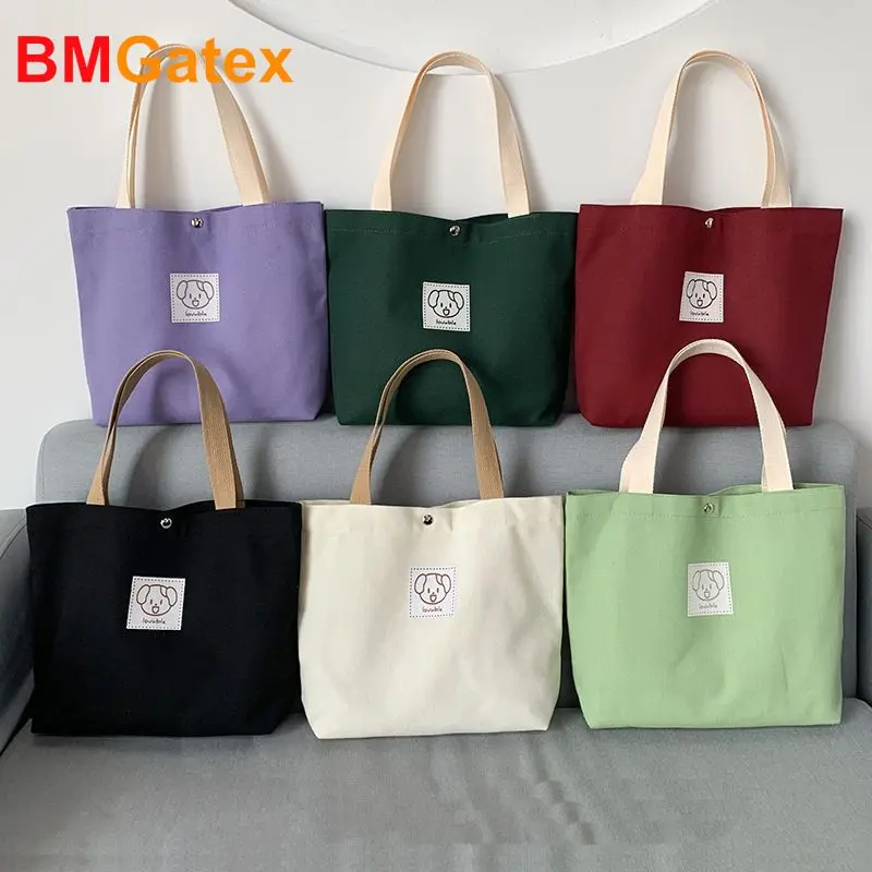 túi vải canvas