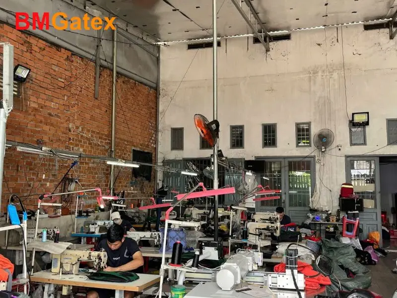 BMGatex - Xưởng may balo quà tặng ngân hàng uy tín, chất lượng hàng đầu