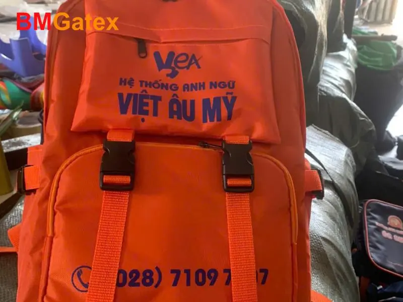 balo mầm non cho bé gái 