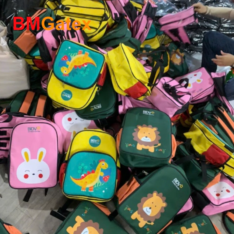  mẫu balo của trường Anh ngữ đẹp nhất