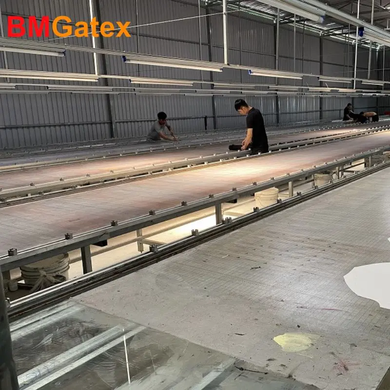 xưởng may túi vải không dệt