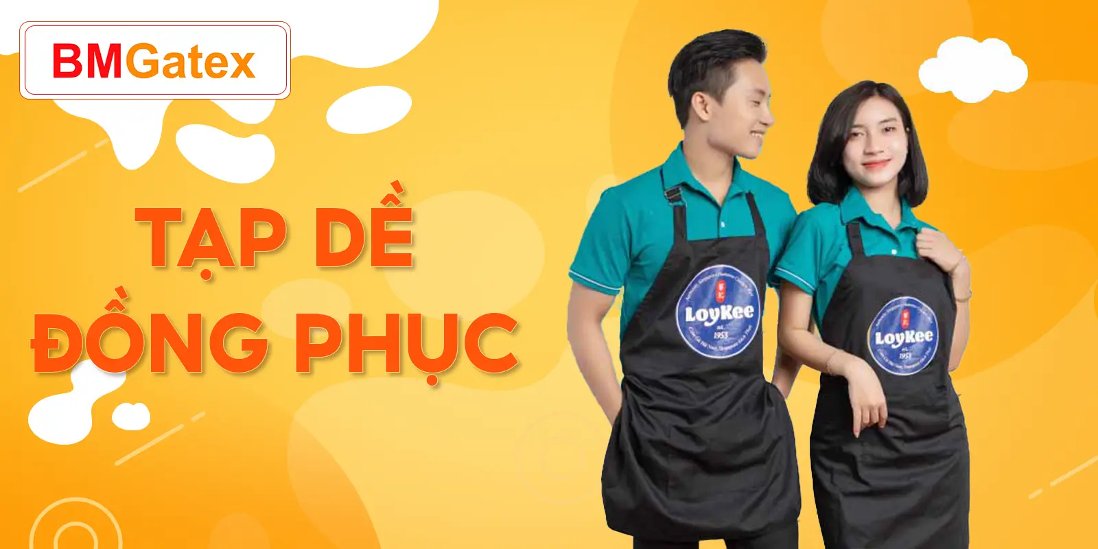 tạp dề