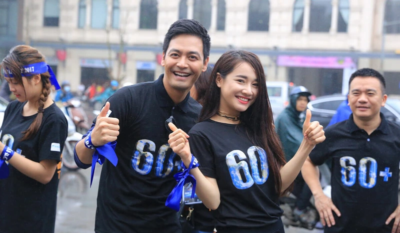 đồng phục sự kiện