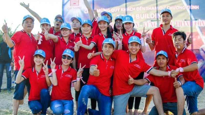 áo thun sự kiện