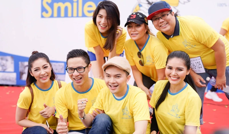 áo phông sự kiện