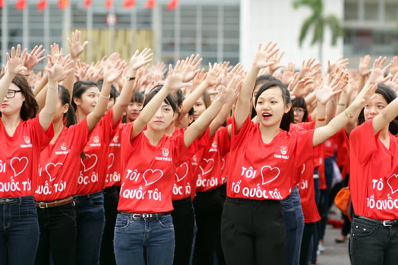đồng phục sự kiện