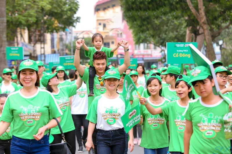 áo thun sự kiện