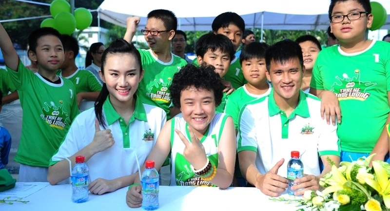áo phông sự kiện