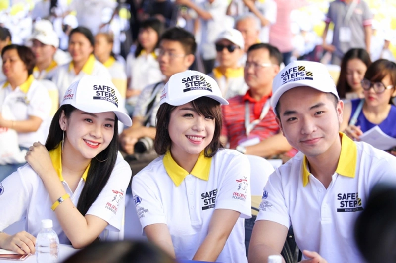 đồng phục quảng cáo