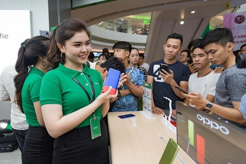 đồng phục quảng cáo