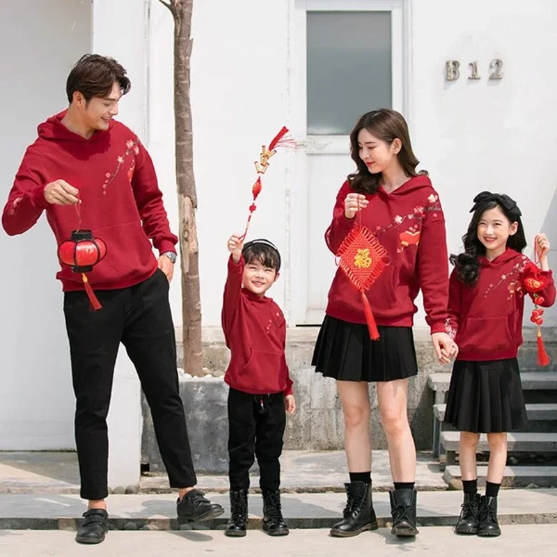 đồng phục gia đình đẹp