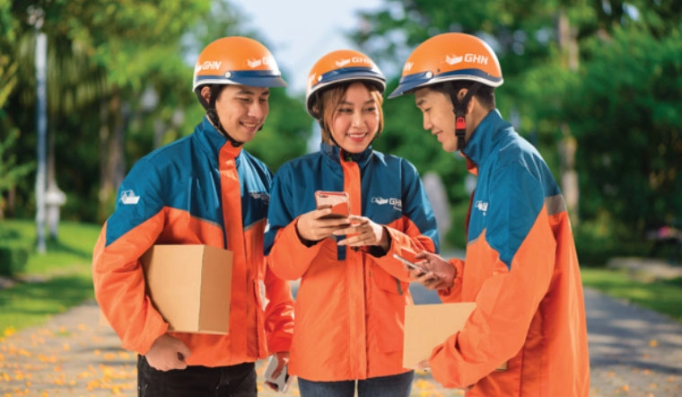 áo khoác gió đồng phục