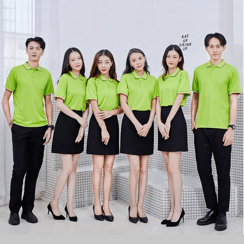 áo thun đồng phục công sở