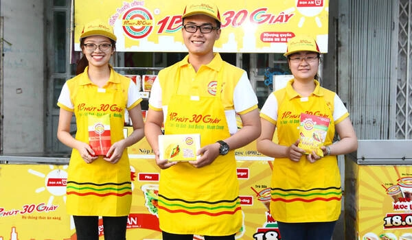 may áo thun quảng cáo