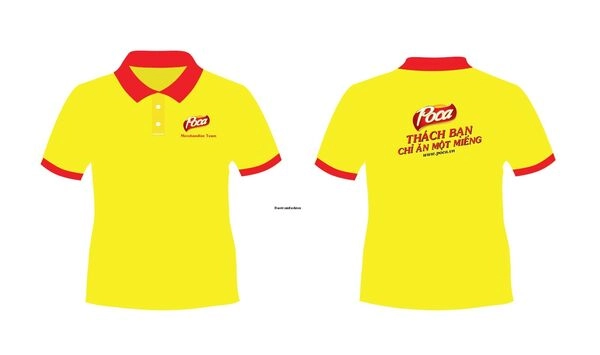 áo thun quảng cáo
