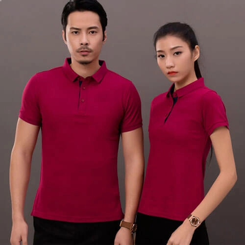 áo thun polo đồng phục