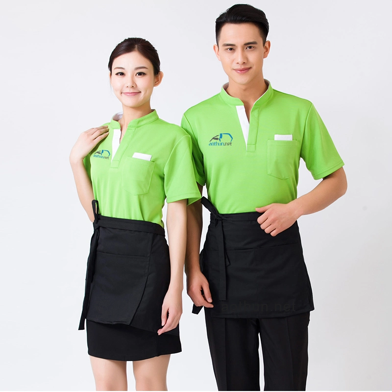may áo thun cổ trụ
