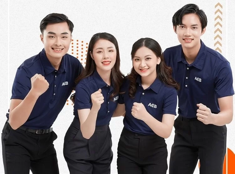 áo đồng phục cổ trụ