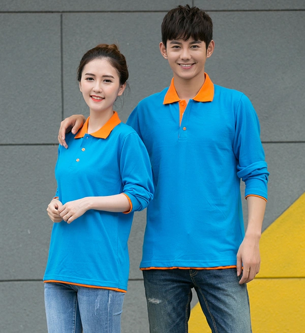 may áo thun cổ trụ